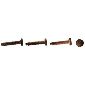 Floor Pan Reinforcement Bolt - M6 x 30MM, Front