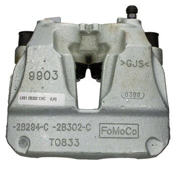 Disc Brake Caliper - Left, Front, Rear 2.5L