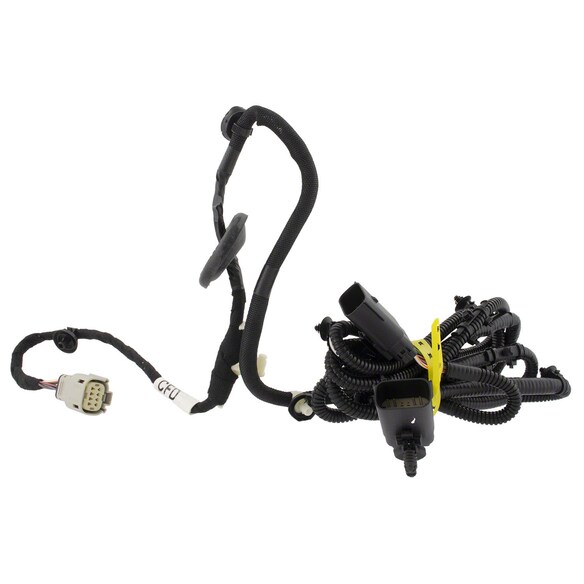 Parking Aid System Wiring Harness Distance Sensor Wire - Rear Main Image