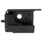 Sliding Door Stop Bumper Track - Left, Upper Main Image
