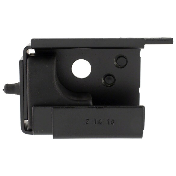 Sliding Door Stop Bumper Track - Left, Upper Main Image