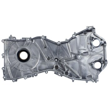 Engine Timing Cover Cylinder From 5 - Front 2.3L 22, 23 To 1, 24