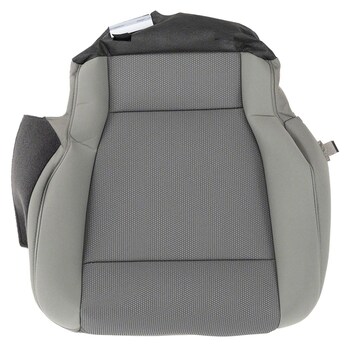 Seat Cover Cushion - Left, Front (XL)