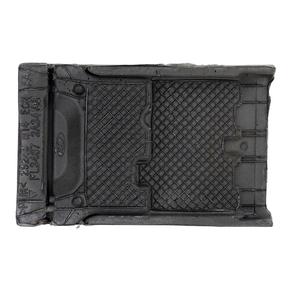 Pad Armrest - Rear Main Image