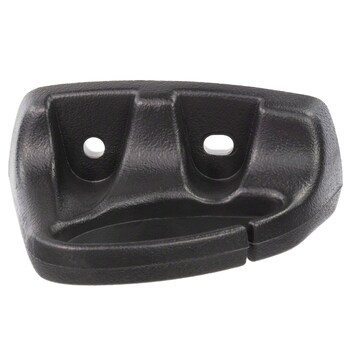 Seat Belt Guide Extender Arm - Left, Rear