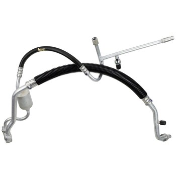 AIR CONDITIONING (A/C) Manifold Hose Tube Compressor TO