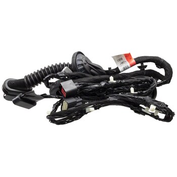 Wire Jumper - Left, Back