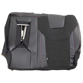 Seat Back Cover - Left, Rear