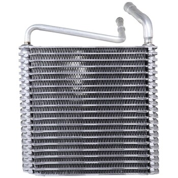 AIR CONDITIONING (A/C) Evaporator Core - Front