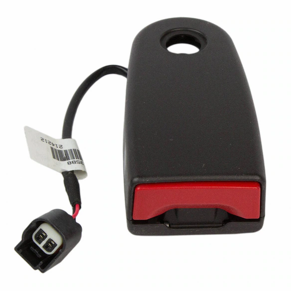 Seat Belt Receptacle - Right, Rear Main Image