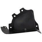 Fender Liner Extension Deflector Wheel Well - Right Main Image