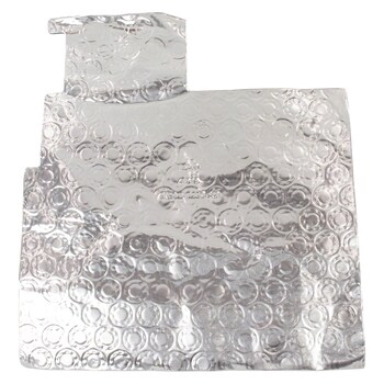 Floor Pan Heat Shield Bracket