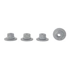 Hex Head Nut And Washer A solid metal or block with threaded hole in the which is used to tighten adjust Decklid Main Image