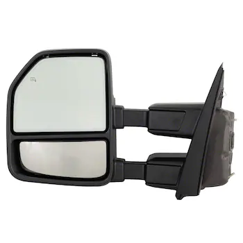 Door Mirror Rear View Head - Left, Outer
