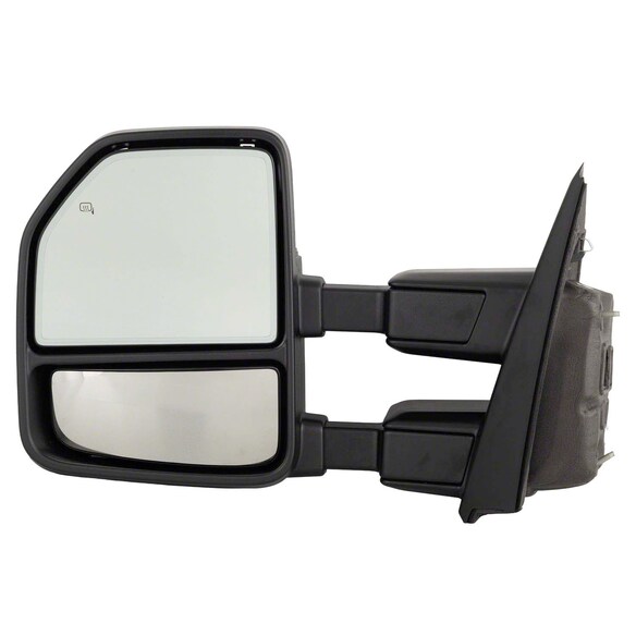Door Mirror Rear View Head - Left, Outer Main Image