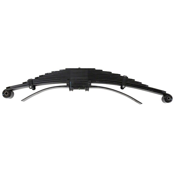 A complete leaf spring containing the master and graduated springs Chassis Cab - Left, Right, Rear Main Image