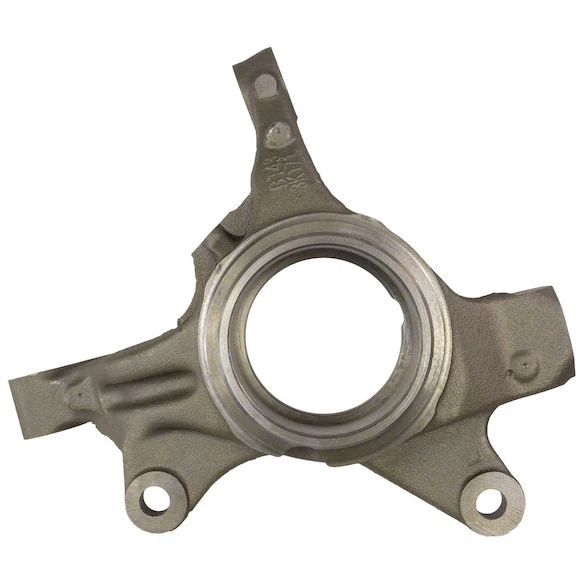 Steering Knuckle WHEE - Left, Front Main Image