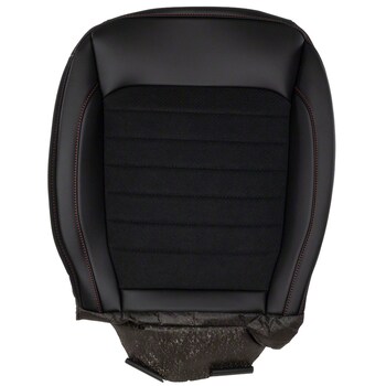 Front Seat Cushion Cover And Pad