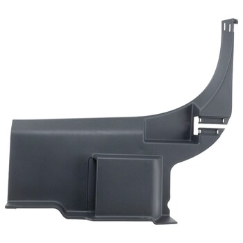 Door Pillar Post Trim Set Quarter Side and - Left, Rear, Lower