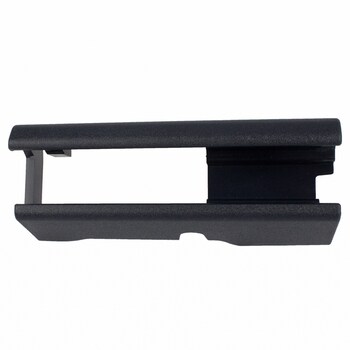 Seat Track Cover - Front, Rear