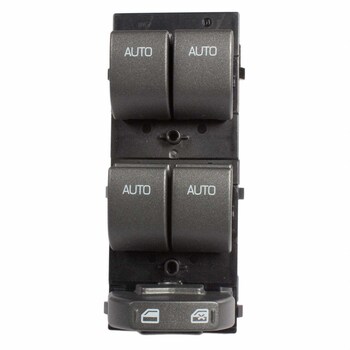 Door Window Switch - Left, Front