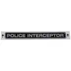 Name Plate Deck Lid Emblem Main Image
