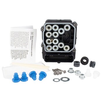 Abs Control Module Brake Anti Lock Actuation Rep Kit