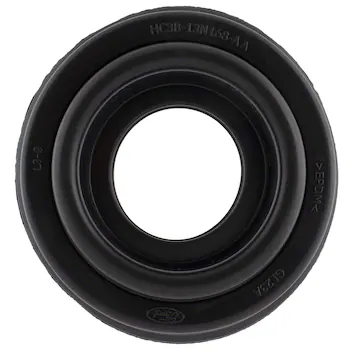 Headlight Bulb Cap Retainer - Front