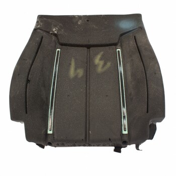 Seat Back Cushion Pad - Front