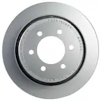 Disc Brake Rotor - Left, Right, Rear Main Image