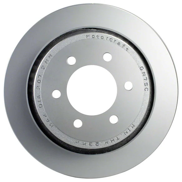 Disc Brake Rotor - Left, Right, Rear Main Image