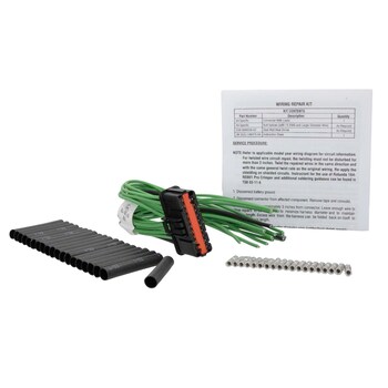 Running Board Motor Connector Wire - 20 Cavity