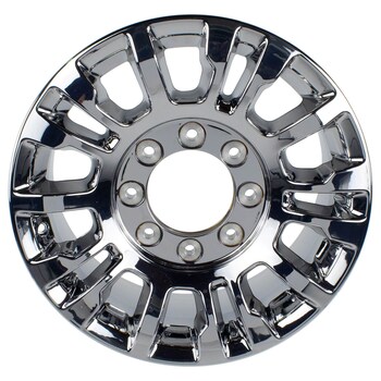 Wheel Rim 18 X 8 Chrome Clad Alum