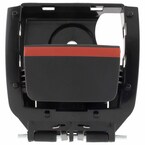 Folding Seat Latch Release Handle - Right, Rear Main Image