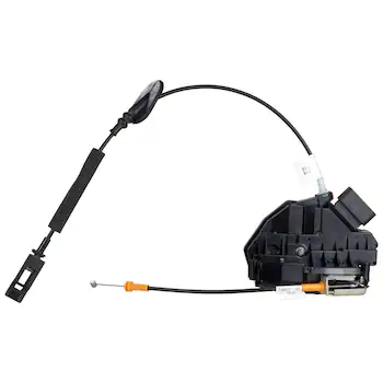 Door Latch - Right, Rear