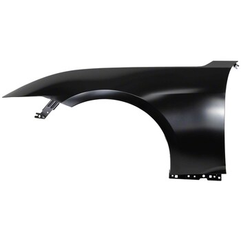 Fender <br>A metal, or composite panel to keep road debris kicked up by the tires from being thrown under vehicle