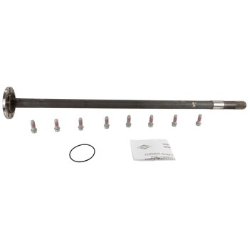 Axle ShaftS Chassis Cab - Left, Rear