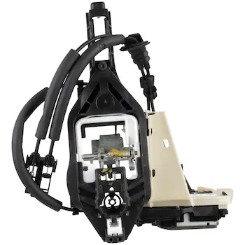 Latch Actuator - Right, Front