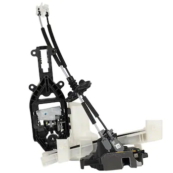 Door Latch - Left, Front