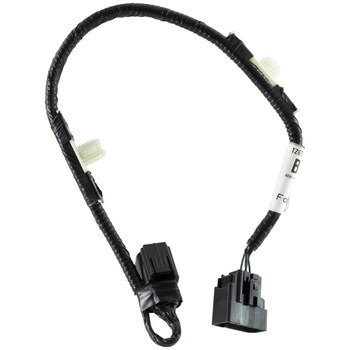 Engine Compartment Wiring - Front