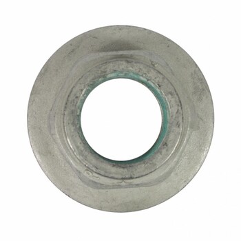 Hub Bearing Nut Stub Axle - Left, Right, Front