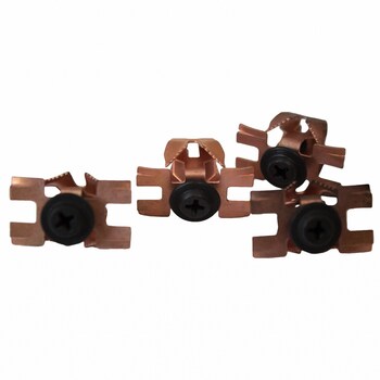 Body A Pillar Trim Panel Nut Liftgate Clip