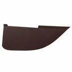 Interior Door Handle Trim Inside Escutcheon - Right, Rear Main Image
