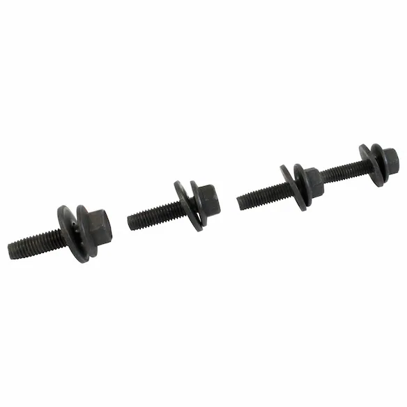 Radiator Support Panel Bolt Screw And Washer - M8 x 30MM, Front Main Image