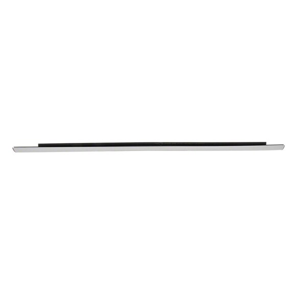 Door Belt Molding Weatherstrip - Left, Rear Main Image