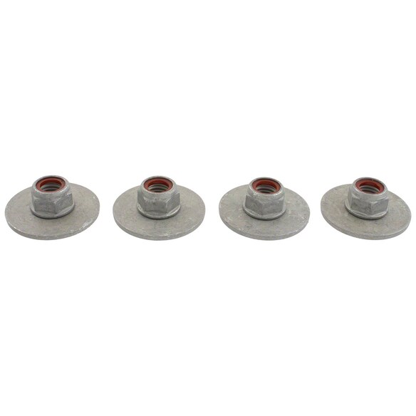 Suspension Control Arm Nut Hex Head And Washer - M14, Front Main Image