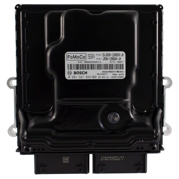 Engine Control Module (ECM) EEC V - 2.3L Main Image