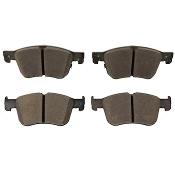 Disc Brake Pad Set Kit Lining - Front