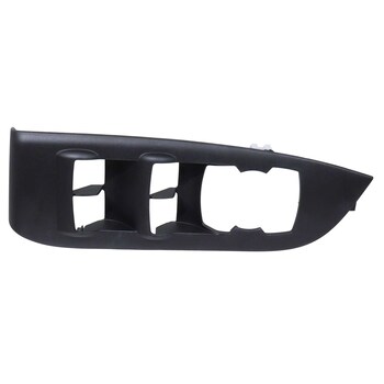 Door Window Switch Bezel - Left, Front (Chateaumerlot)