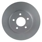 Disc Brake Rotor - Front Main Image